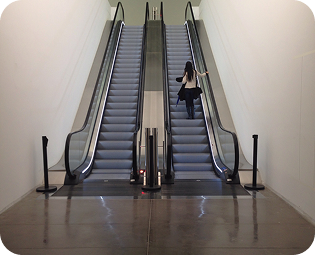 Escalators