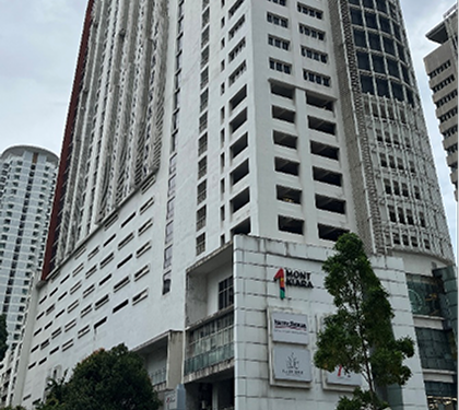 Downtown Condominium