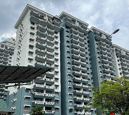 Downtown Condominium