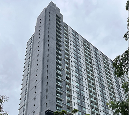 Downtown Condominium