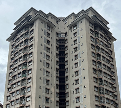 Downtown Condominium