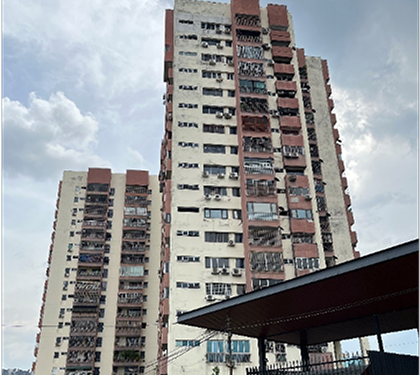 Downtown Condominium