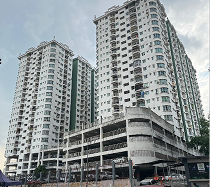 Downtown Condominium